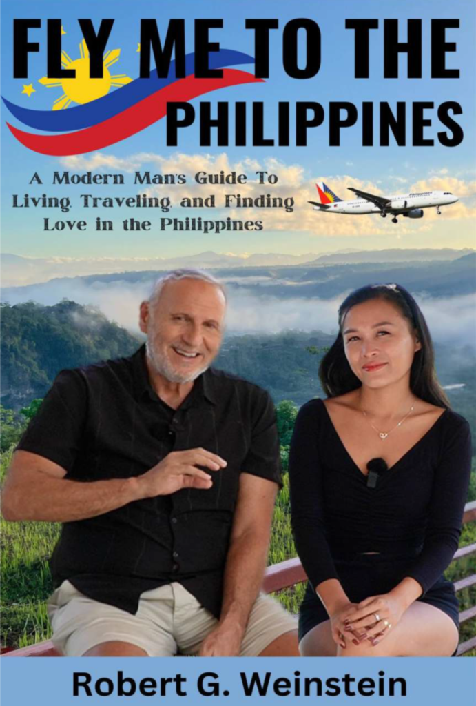 Fly Me To The Philippines: A Modern Man's Guide book cover